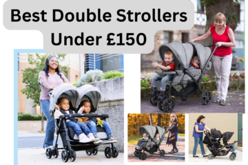 Best Double Strollers Under £150